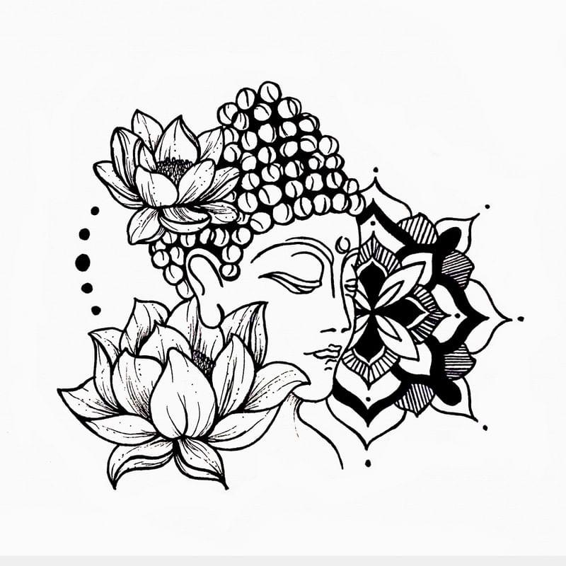 BUDA MANDALA