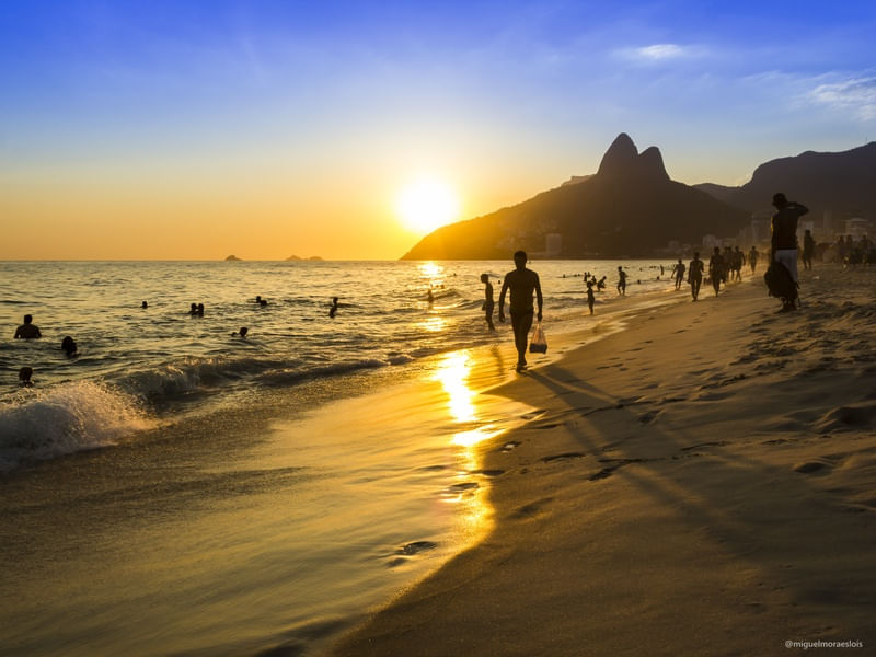 CORES DA CIDADE