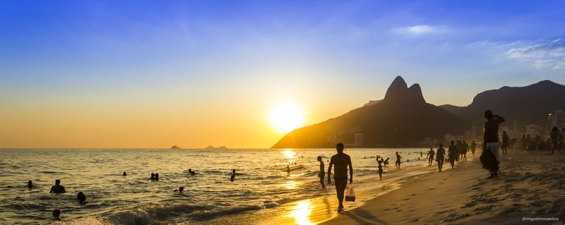 CORES DA CIDADE - PANORÂMICA
