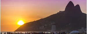 TONS CARIOCAS - PANORÂMICA