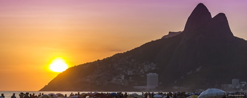 TONS CARIOCAS - PANORÂMICA
