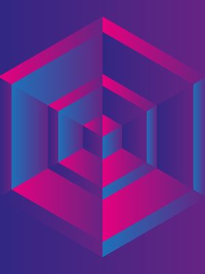 BLURCUBIC