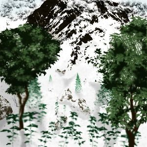 MONTANHAS NEVADAS