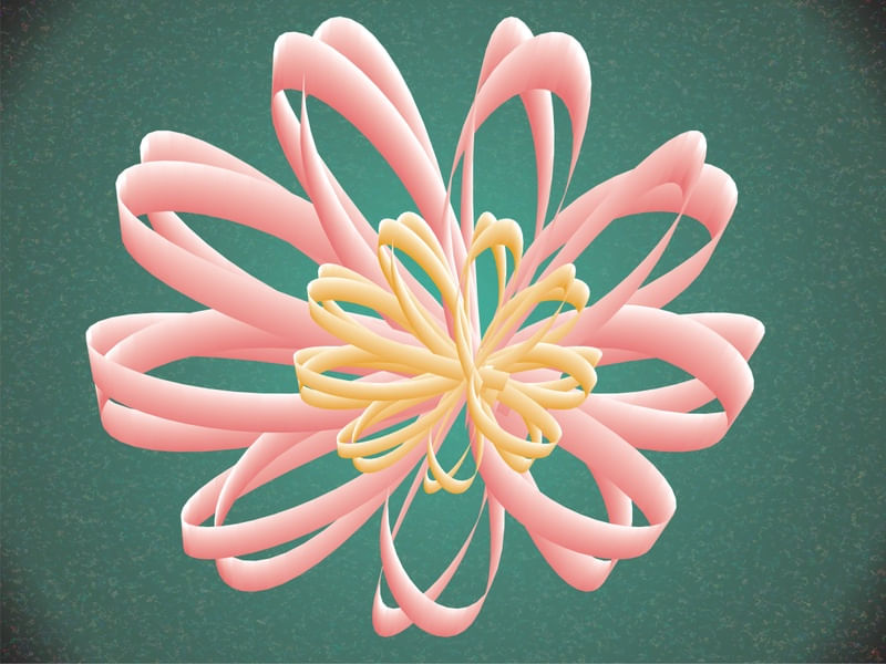 LA FLEUR ROSÉ