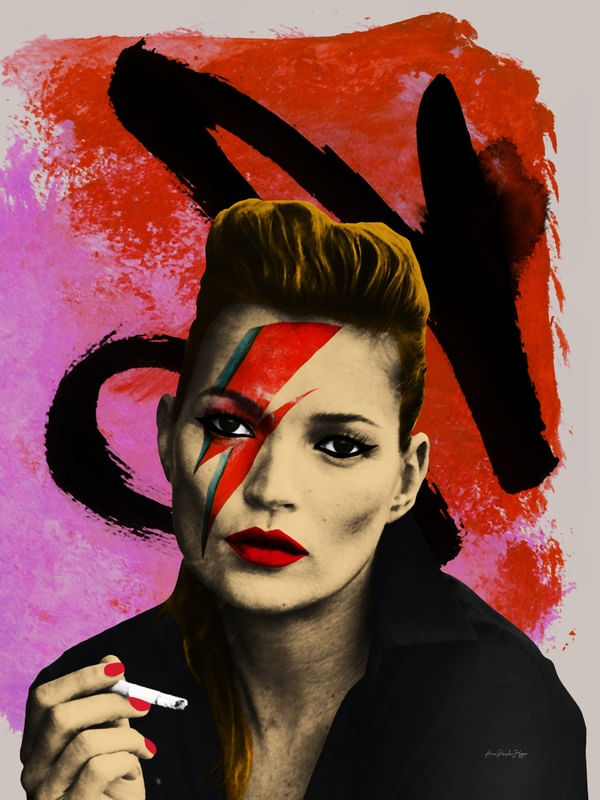 MOSS BOWIE