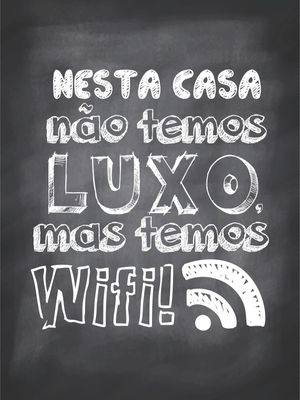 LUXO + WIFI