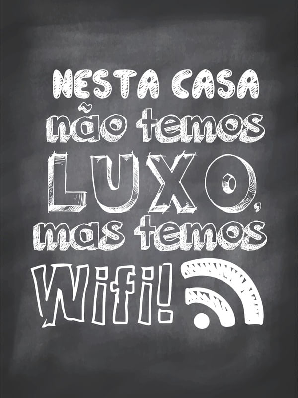 LUXO + WIFI