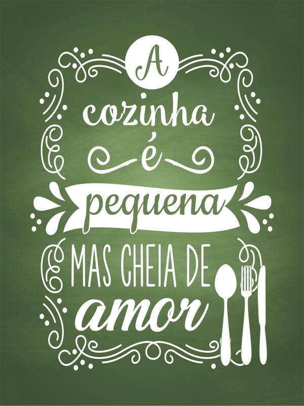 COZINHA PEQUENA