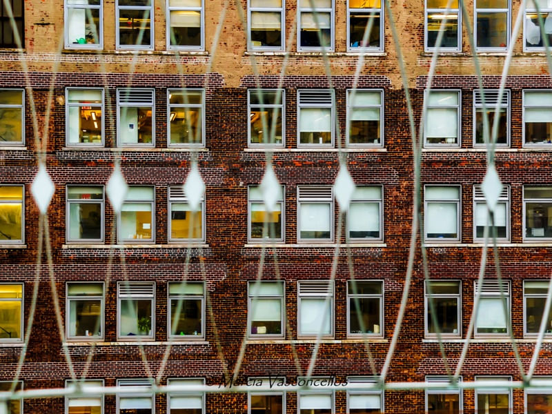 ARQUITETURA NY4