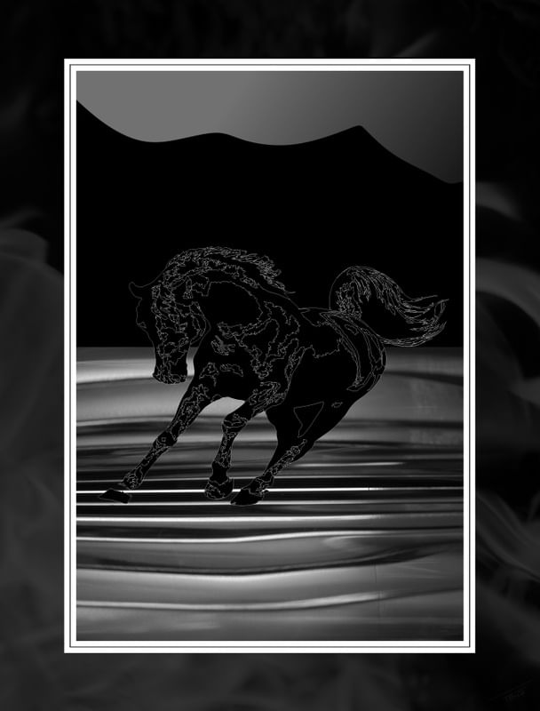 CAVALO TRIPLO 1