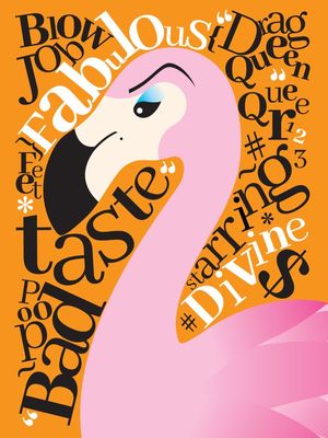 PINK FLAMINGOS (1972)