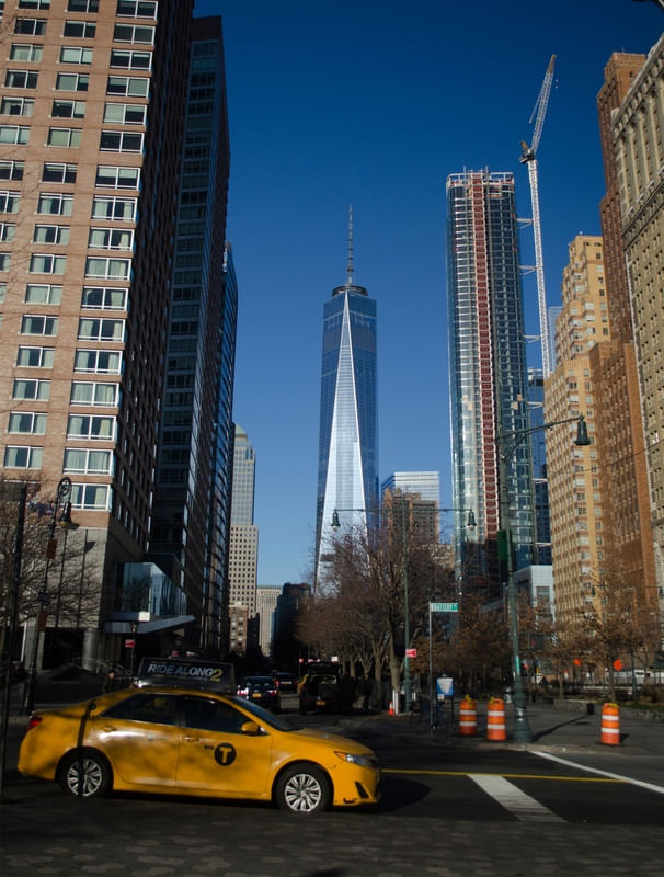 NEW YORK DREAMS