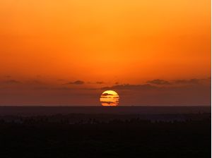 SUNSET - CANOA QUEBRADA