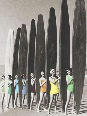 GIRLS JUST WANNA HAVE FUN II