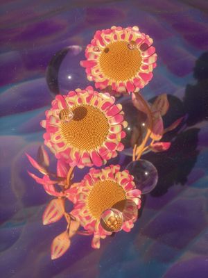 GIRASSOL TIE DYE