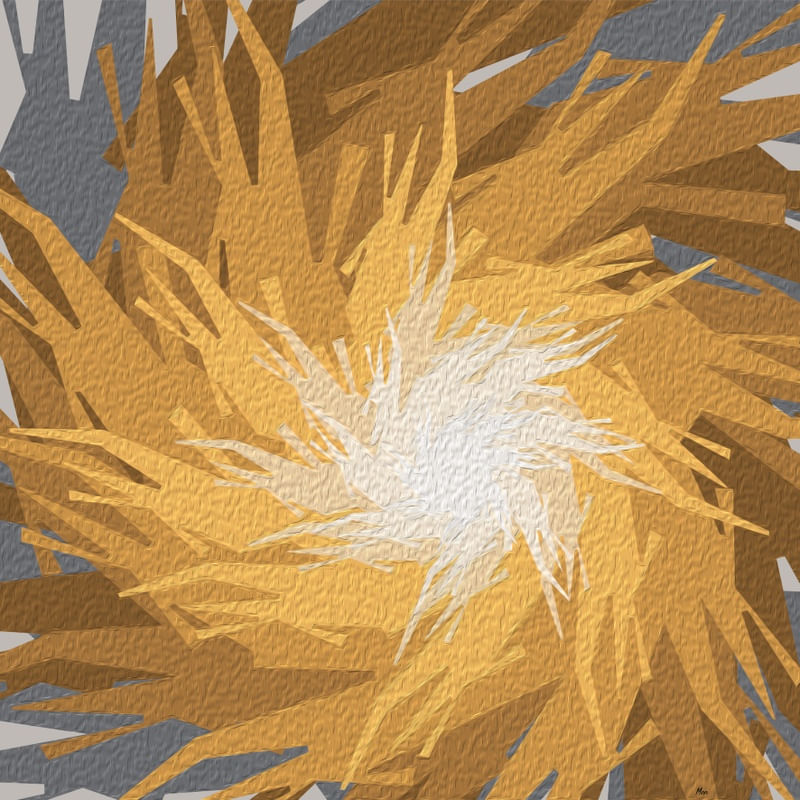 SOL FRAGMENTADO