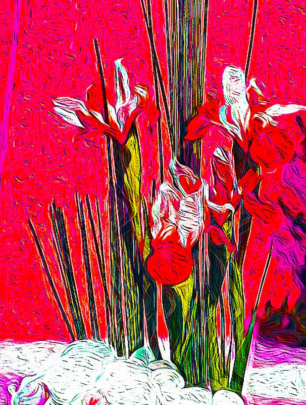 FLOR FANTASIA