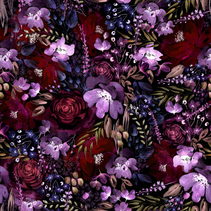 FLORAL CHAOS