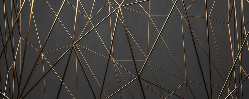 GOLDEN TRIANGLE CAGE