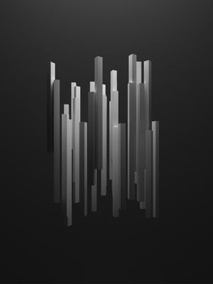 DARK GEOSQUARE 3