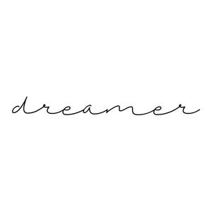 DREAMER MANUSCRITO