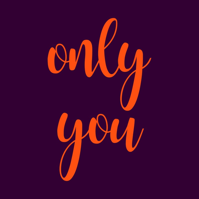 ONLY YOU II