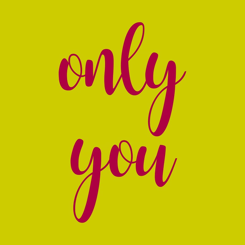 ONLY YOU III