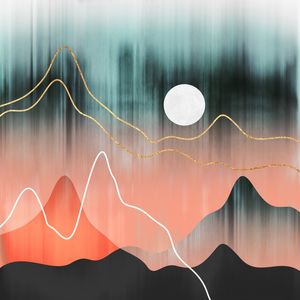 MOUNTAINSCAPE 2