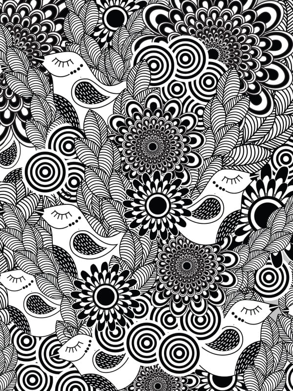 BLACK AND WHITE...TAS