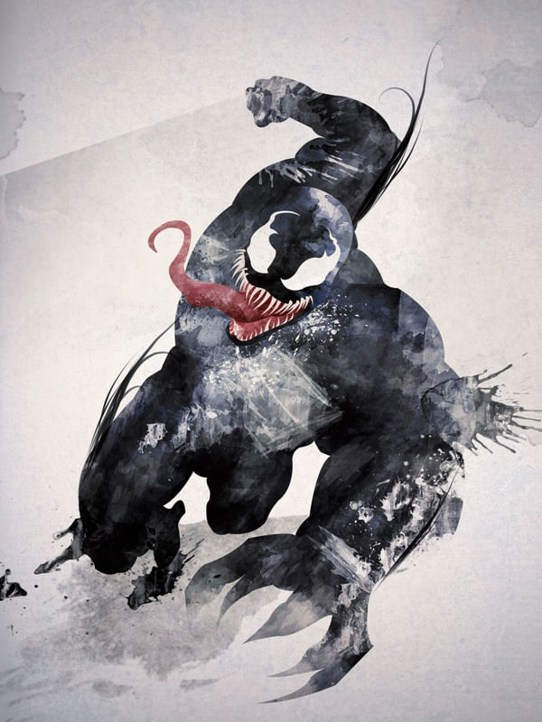VENOM SPLAHS