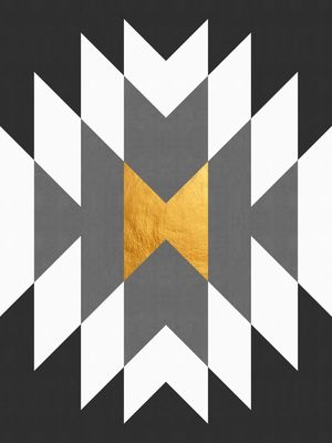 FAIXAS CINZA E OURO II