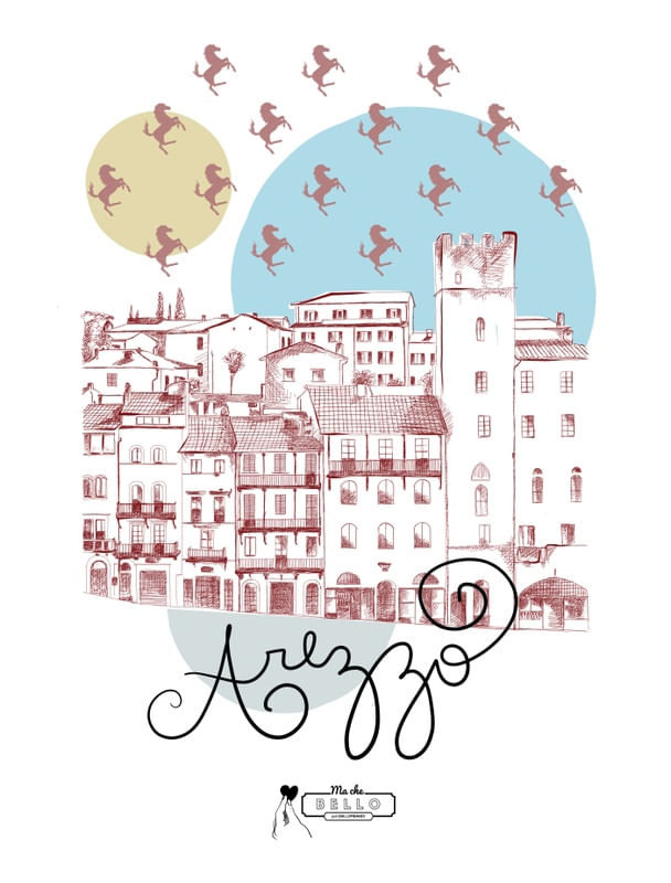 BELLA AREZZO
