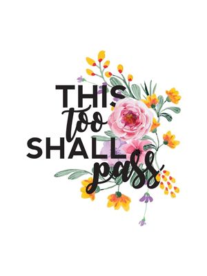 THIS TOO SHALL PASS 2