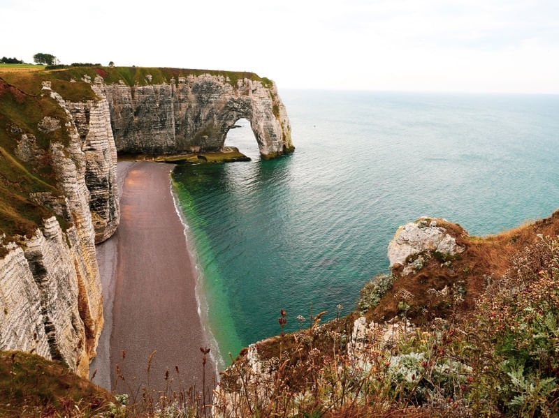 ÉTRETAT