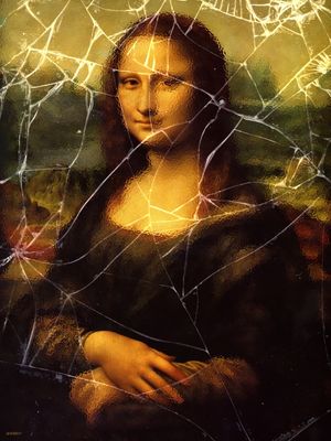 MONA CRACKED