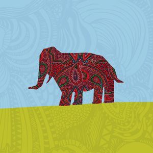 ELEFANTE MONICA JACKSON