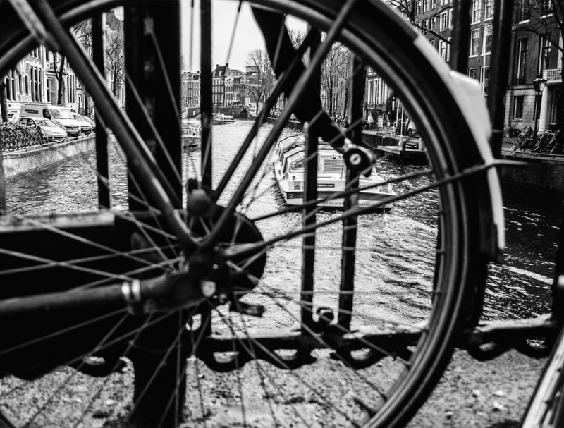BIKE EM AMSTERDAM