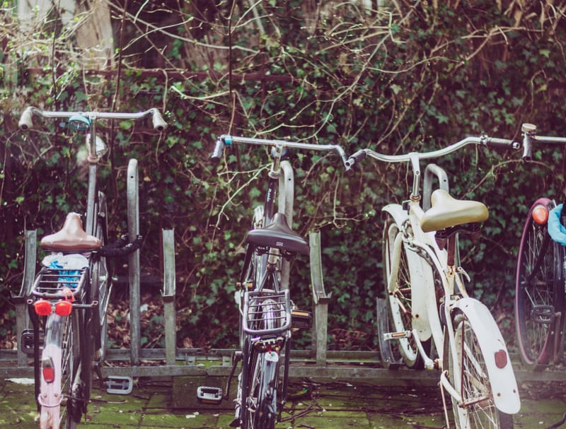 BIKE EM AMSTERDAM II