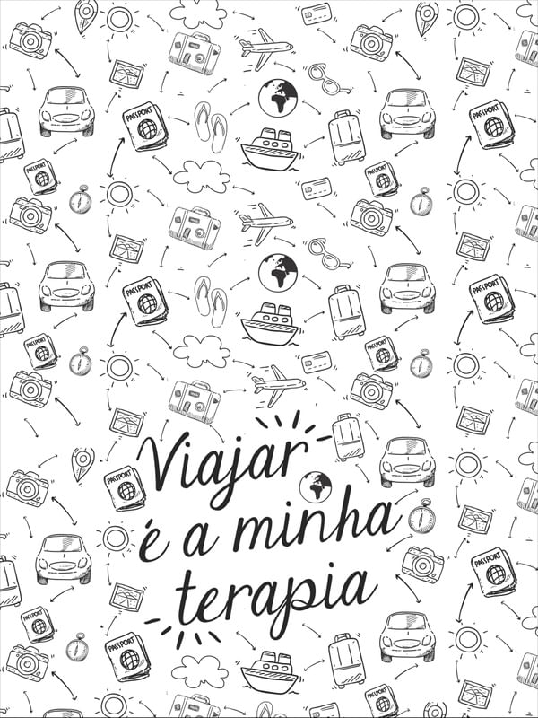 AMO VIAJAR