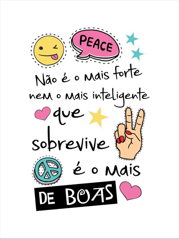 O MAIS DE BOAS