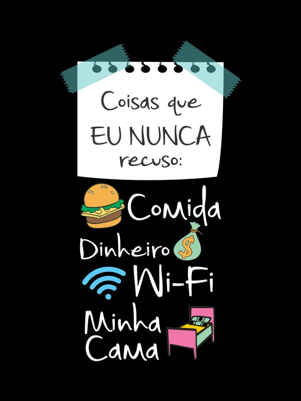 NUNCA RECUSO