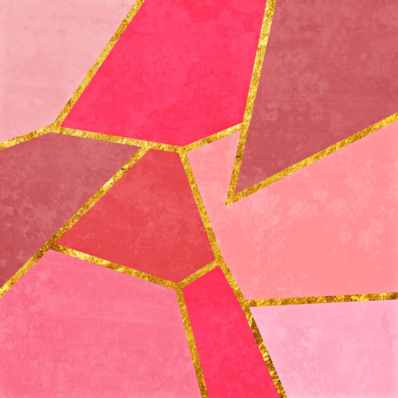 PINK GLASS