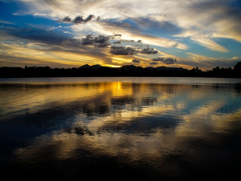 FIM DE TARDE NO CAPUAN L