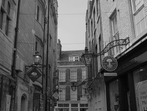 RUA INGLESA