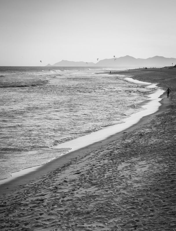 DO QUEBRA MAR AO PONTAL