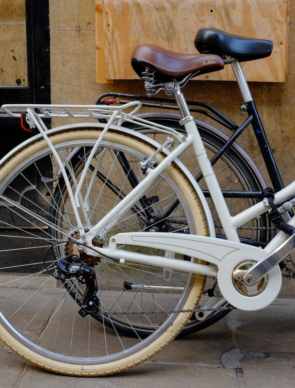 PAR DE BICICLETAS INGLESAS
