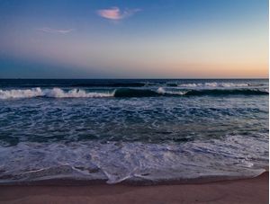 AS ONDAS DO MAR SERENO