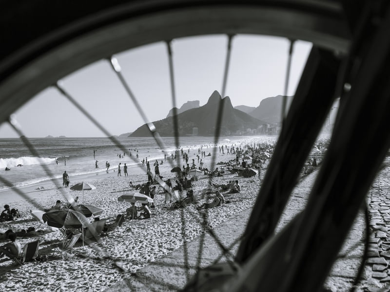 RIO DE BIKE PB