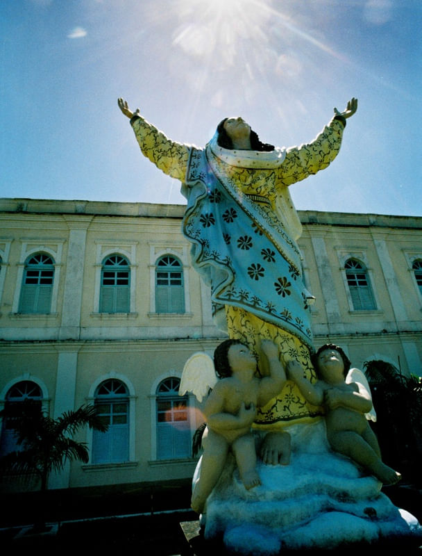 NOSSA SENHORA DOS PRAZERES