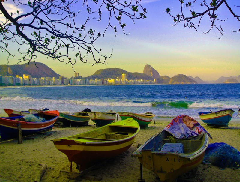 COPACABANA VISTA DO FORTE